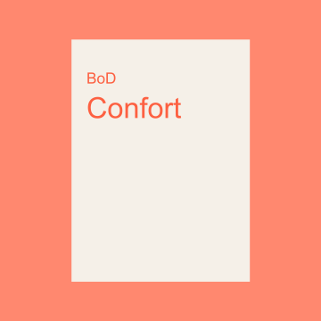 Publicar un libro BoD Confort