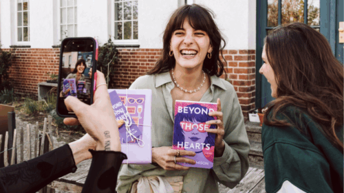 Cómo crear una comunidad de lectores como autor/a