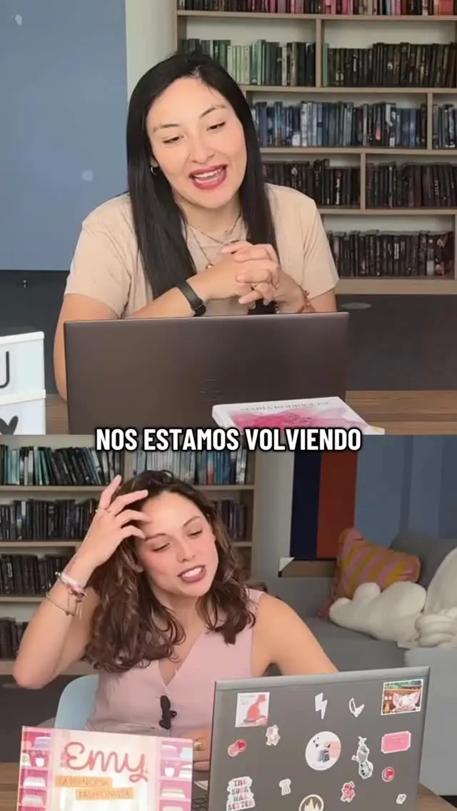 🎙️ ¡Bienvenidos una vez más a BoD-Cast, el podcast de BoD!

🎬 Esta parte del episodio nos quedó especialmente divertida (¡cada vez nos reímos más grabando! 😄), así que teníamos que compartirla con vosotrxs. Si aún no habéis visto el episodio completo, aquí va un adelanto para que os enganchéis.

✨ En este capítulo hablamos de los errores más comunes al autopublicar un libro, pero entre consejos y risas, seguro que os sentís identificadxs con más de uno.

📚 Si queréis autopublicar sin dramas (y con humor), no os perdáis el episodio completo.