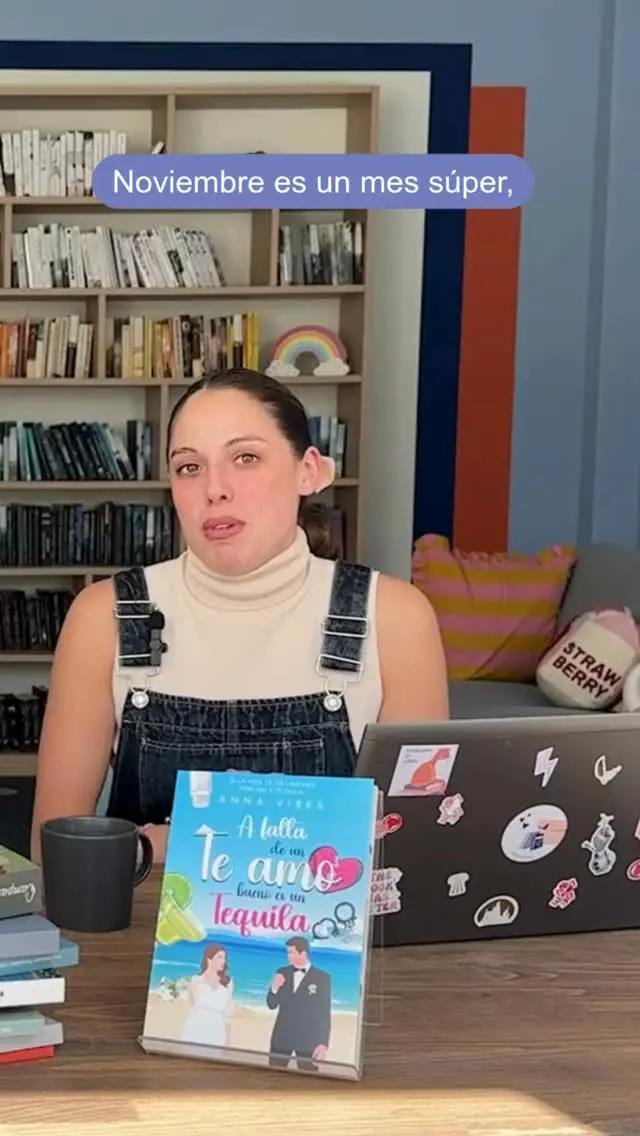 El pasado viernes estrenamos el cuarto capítulo de BoD-Cast: El Podcast de BoD 🎙️

En este capítulo hablamos de un tema por el que nos preguntáis muchísimo todos los días: “Bea;Astrid ¿Qué puedo hacer para promocionar mi libro autopublicado?” ✅

Ya sabéis que siempre buscamos soluciones para vostr@s , y esta vez no podía ser diferente. En esta ocasión, encontraréis un plan que hemos elaborado para tod@s vosotr@s y unas cuentas ideas para darle ese impulso que necesita vuestro libro para ser más visible y llegar a más personas ✨🎉 

Y, como siempre, con un toque de humor porque la autopublicacion es de todo menos aburrida 😏📚

Así que, si tú también quieres saber cómo promocionar tu libro autopublicado, corre a disfrutar de este capitulazo 🏃

AUTOPUBLICACION | PROMOCIONAR | MARKETING | AUTORES | ESCRIBIR | PUBLICAR