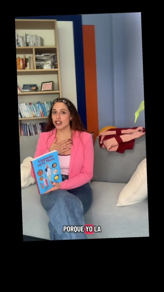 ¡Recomendando libros BoD! ❤️‍🩹

Si te gusta cocinar y probar cosas nuevas, no puedes perderte “Viajando en la Mesa”👩‍🍳 de nuestra autora Mari Luz Citoler.

AUTOPUBLICACIÓN | LIBROS | BOD |IMPRESION BAJO DEMANDA | AUTORES