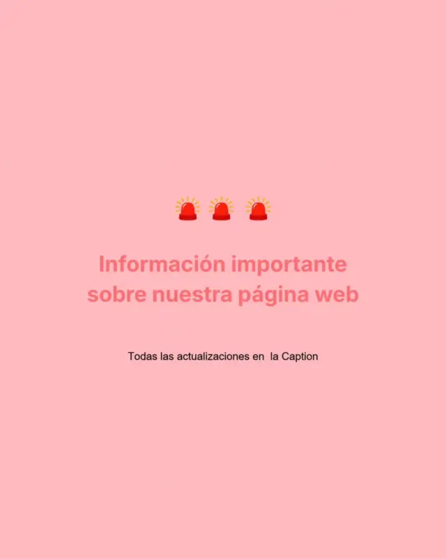 🚨🚨🚨

Debido a la vulnerabilidad crítica de PHP de la que se está informando actualmente en los medios de comunicación, ayer ya retiramos temporalmente de la red, como medida de precaución, nuestros sitios web y la tienda BoD. De este modo, podremos llevar a cabo las actualizaciones necesarias de PHP y subsanar la vulnerabilidad.

Hemos decidido dar este paso porque la protección de vuestros datos personales es nuestra máxima prioridad. ♥️

Nuestro equipo está haciendo todo lo posible para que podáis volver a acceder a nuestra página web y a la tienda BoD lo antes posible. En cuanto se hayan realizado las actualizaciones, os lo comunicaremos de nuevo aquí mismo. 🫡

 👉¿Qué significa esto para tu solicitud?
Tramitamos todas las solicitudes por orden de recepción.
Actualmente estamos recibiendo un volumen especialmente elevado de mensajes, por lo que la tramitación puede tardar un poco más de lo habitual. Agradecemos tu comprensión y nos pondremos en contacto contigo lo antes posible.
No es necesario que envíes otra solicitud, ya que esto podría alargar aún más los plazos de tramitación.

Muchas gracias por vuestra comprensión y paciencia.🥰