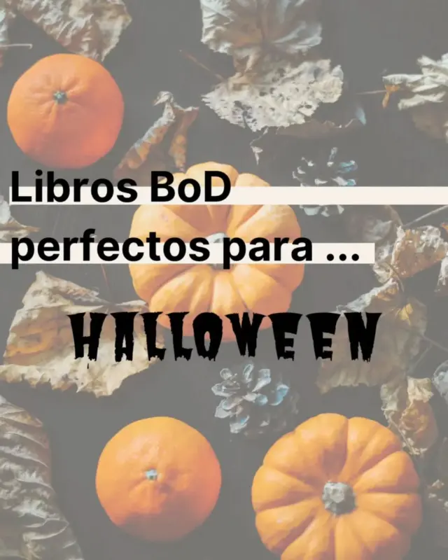 Si este Halloween te da más miedo enfrentarte a una página en blanco que a un monstruo en la oscuridad, no te preocupes, ¡tenemos el hechizo perfecto para ti! 👻✨

Muchos autores y autoras empiezan con el sueño de escribir tu novela, pero dar el paso puede asustar. Si ya terminaste de escribir y buscas cómo dar vida a tu libro, la autopublicación es la llave mágica para convertir tu manuscrito en un libro impreso y un libro digital listo para conquistar a los lectores. 📚🕸️

Con nuestro sistema de impresión bajo demanda, puedes editar tu libro y publicar sin complicaciones ni tiradas iniciales. Así, tus obras llegarán a las principales librerías de España sin que tengas que almacenar cajas en casa.

¿Quieres saber cómo publicar y ver impresa tu propia historia? Haz clic en el enlace de nuestra bio y descubre lo fácil que es hacer realidad el sueño de todo autor. 🦇👇

#Autopublicacion #EscribirTuNovela #LibroImpreso #ImpresionBajoDemanda #AutoresBoD Escritores HalloweenLiterario